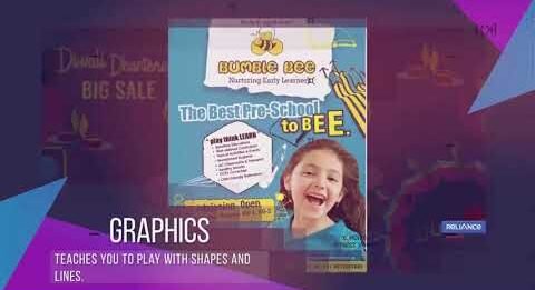 relianceedu work and showreel